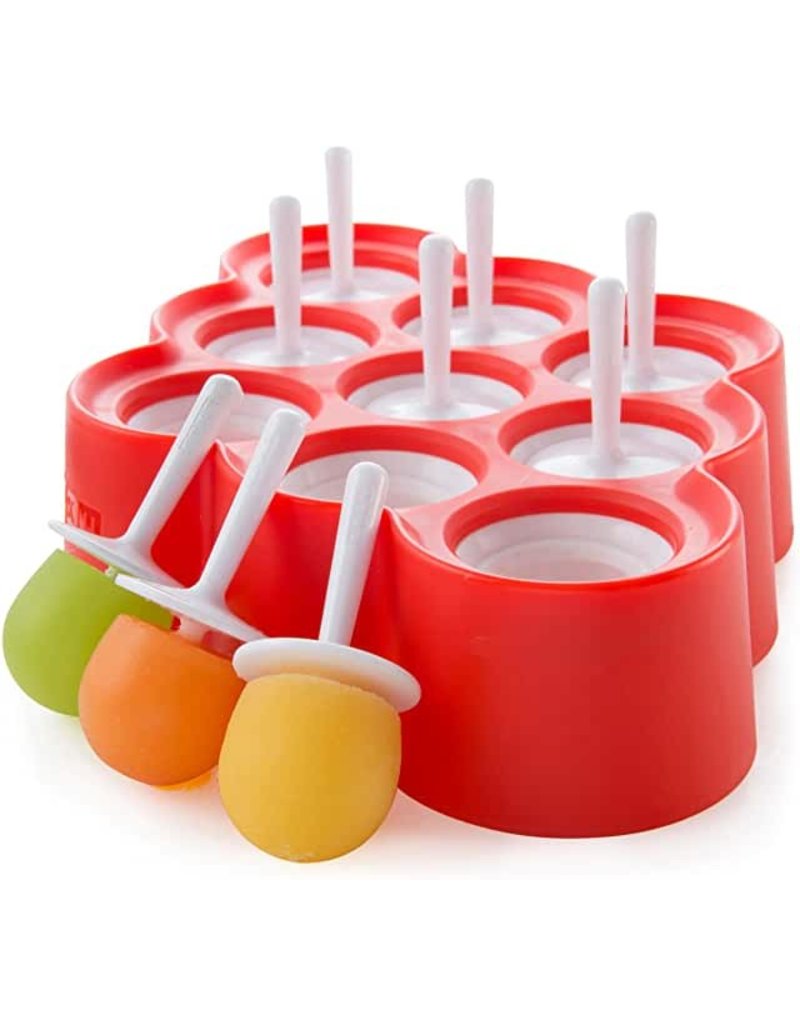 Zoku Mini Pop Molds disc