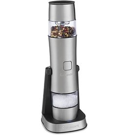 Cuisinart Cuisinart Stainless Rechargeable Salt, Pepper and Spice Mill