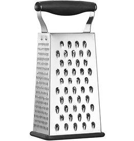 2-Way Grate & Measure Box Grater - Cook on Bay