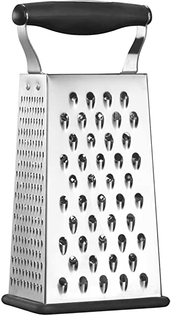 Good Grips Etched 2-Fold Hand Double Grater - Cook on Bay