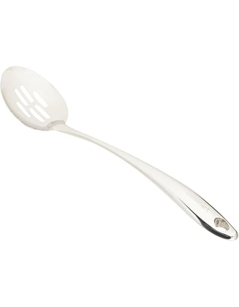 Cuisinart Stainless Slotted Spoon 10.5" ciw
