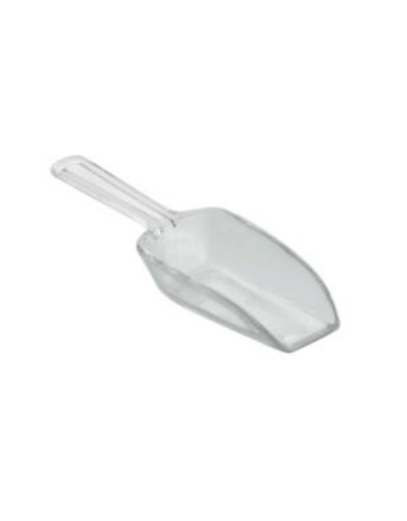 Scoop, SM 1Tbl, Clear Plastic