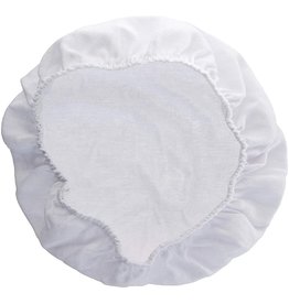 Frieling Bread Brotform Liner Round 10”, 100% Cotton