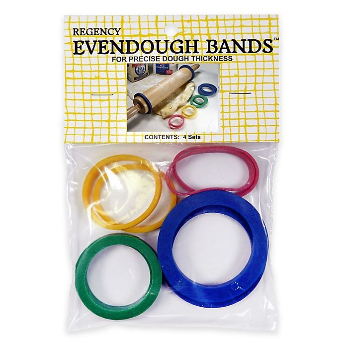 Talisman Designs Silicone Rolling Pin Bands