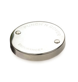 RSVP Endurance Stainless Can Punch and Cover