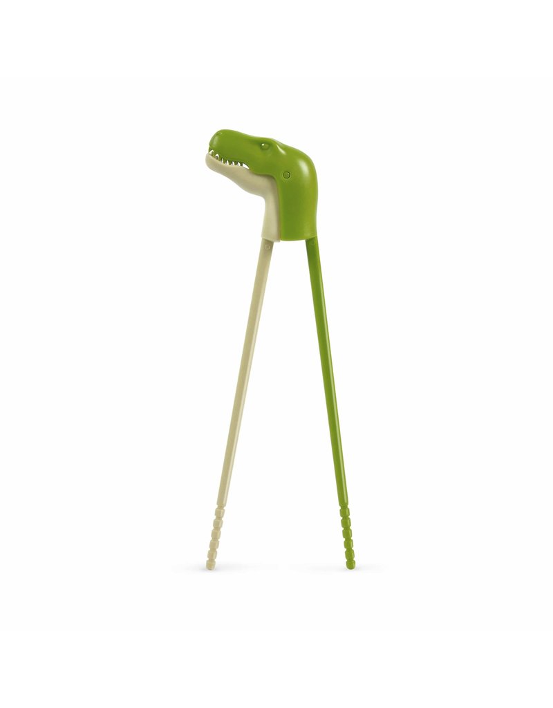Fred/Lifetime Munchtime Child Chopsticks, T-Rex/12*