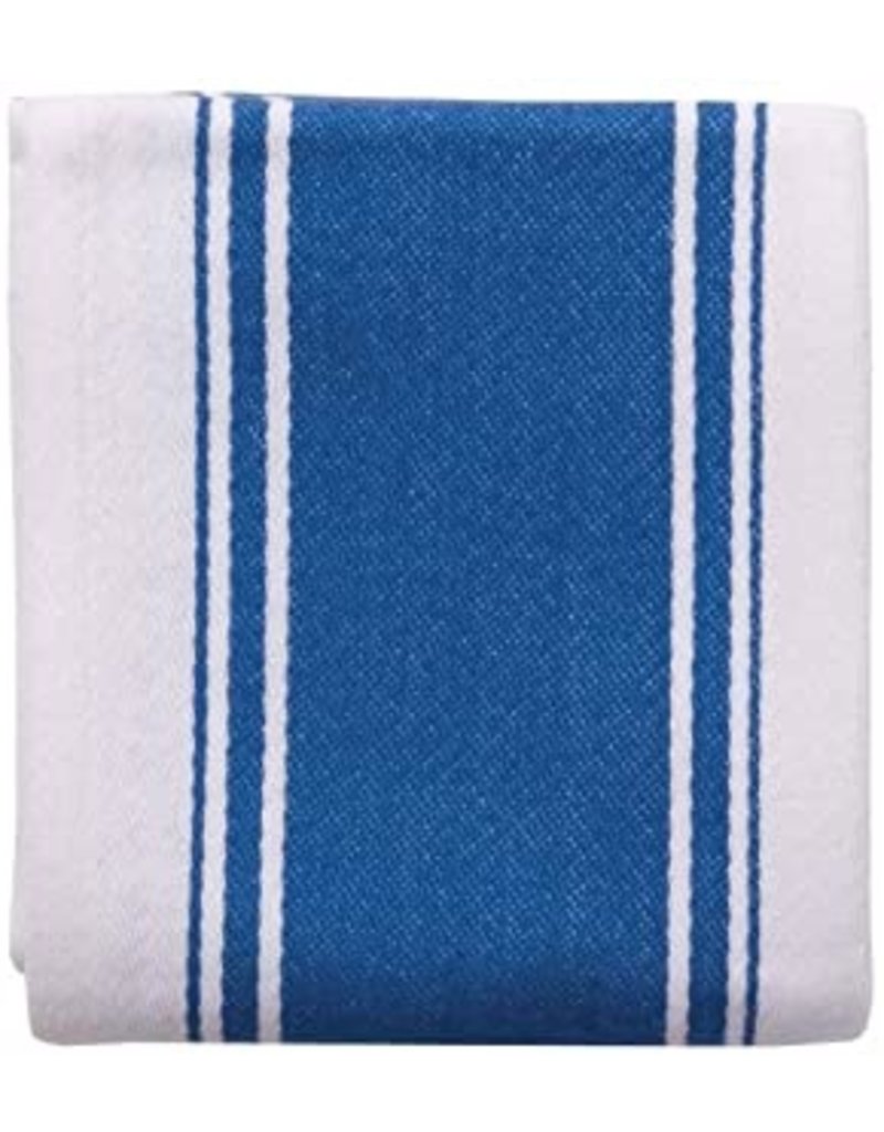 Now Designs Symmetry Kitchen Towel, Royal Blue