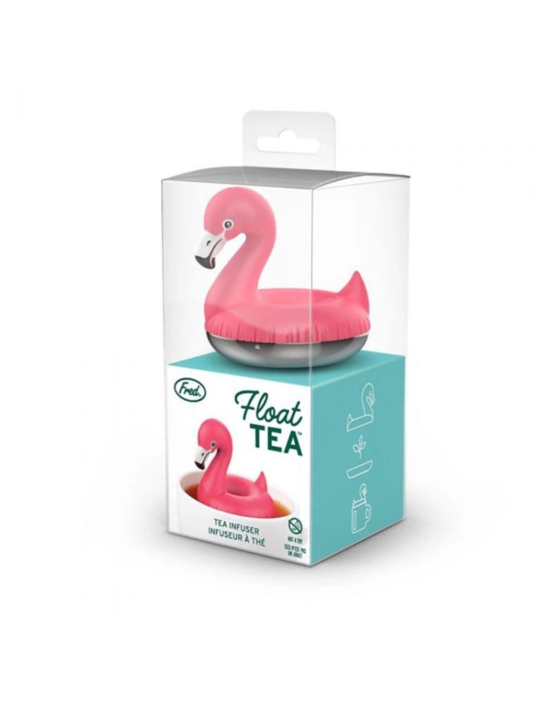 Fred/Lifetime Float-Tea Flamingo Infuser