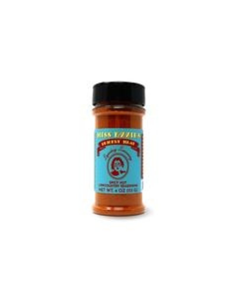 Miss Ezzie's Prickly Heat Spicy Hot Lowcountry Seasoning