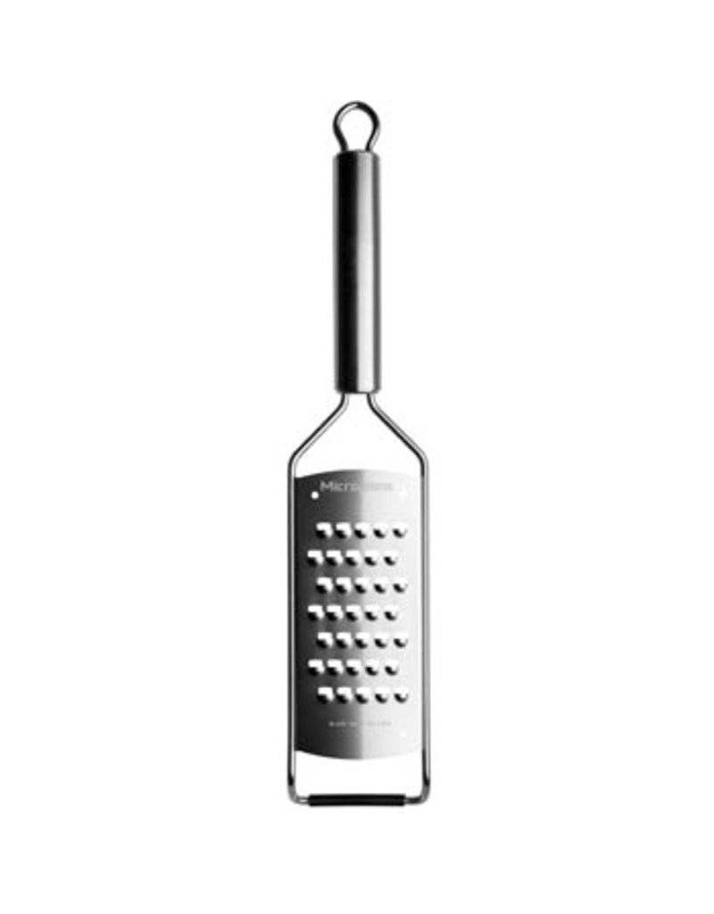 Microplane Hand Grater, Pro Series, Extra Coarse
