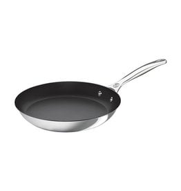 Le Creuset Stainless Nonstick Fry Pan Skillet,  10'' cir