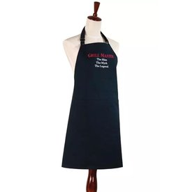 C and F Home Apron, Grill Master