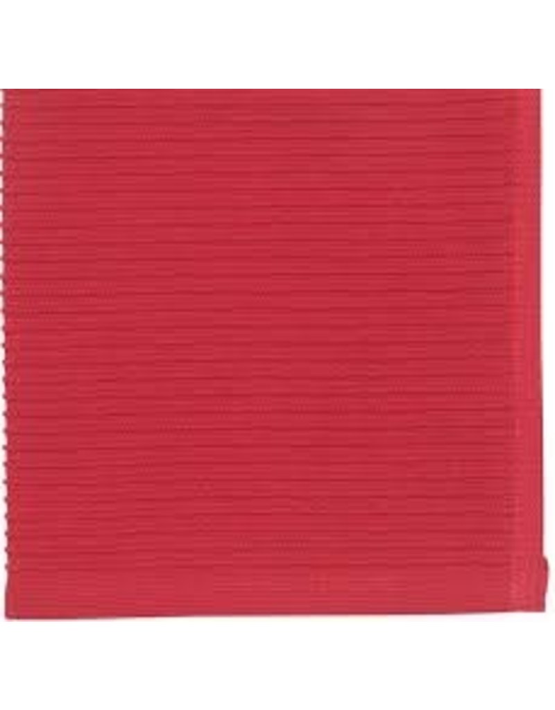 Now Designs Ripple Dish Cloths, Red, Set of 2 cir disc