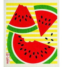 Wet-It Swedish Dish Cloth Watermelon