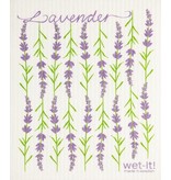 Wet-It Swedish Dish Cloth Lavender wet it