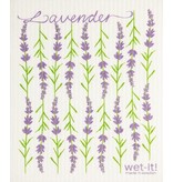 Wet-It Swedish Dish  Cloth Lavender