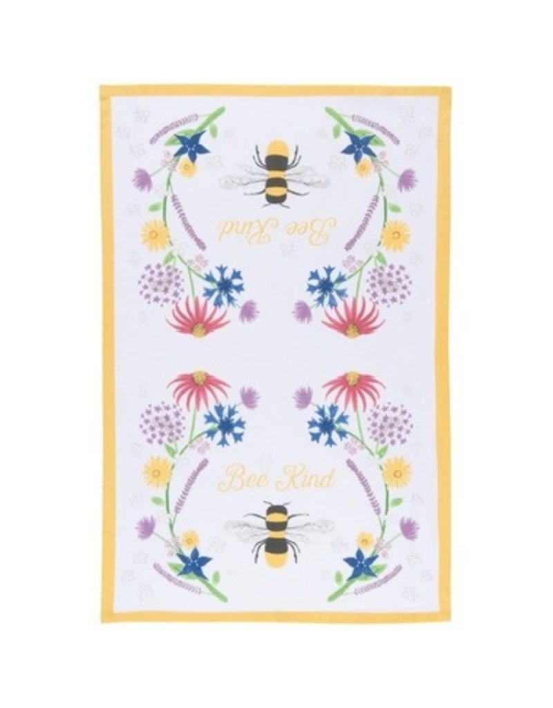 Dish Towel - Bee Kind