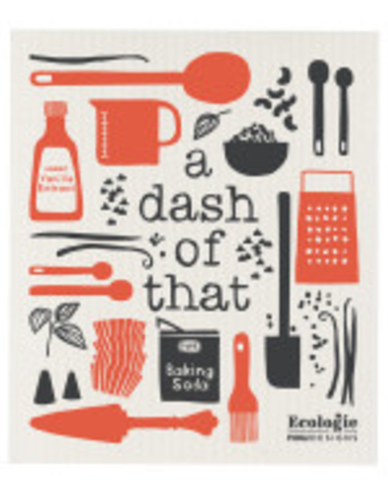 Now Designs Swedish Dish Cloth Dash of That now