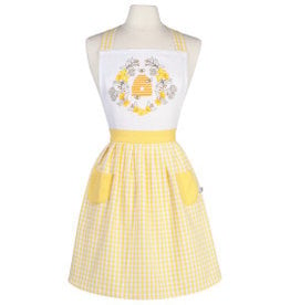 Now Designs Apron, Classic Bees discntd
