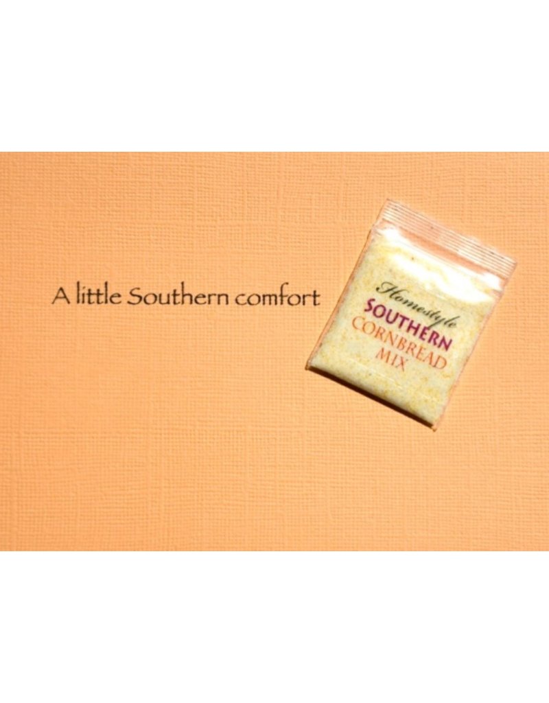 Greeting Card, Birthday, Southern Cornbread