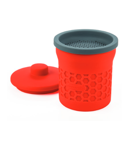 Progressive Silicone Grease Keeper, 2 Cup DISC