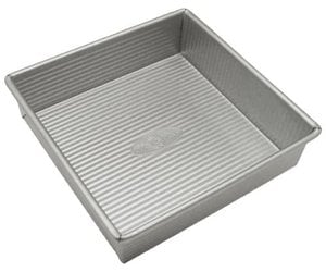 9 SQUARE CAKE PAN-USAPAN-1130BW