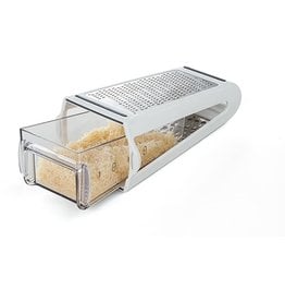 Progressive 2-Way Grate & Measure Box Grater np disc