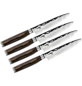 Shun Shun Premier 4pc Steak Knife Set