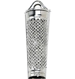 Harold Imports Stainless Nutmeg Grater HIC