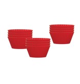 Harold Imports Mrs. Anderson's Baking Silicone Muffin Cups, Set of 12