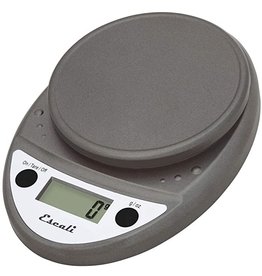 Escali/Kitchen Supply Escali Primo Digital Scale, metallic, 11lb, cir