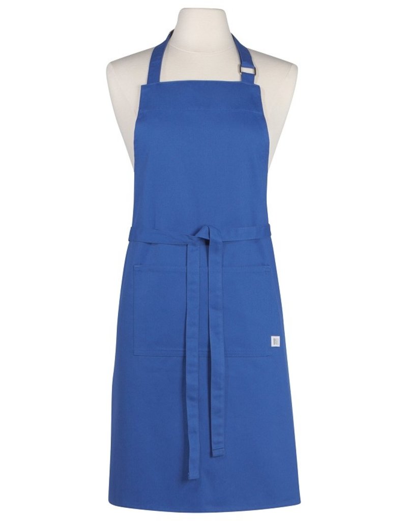 Now Designs Apron, Chef Royal Blue disc