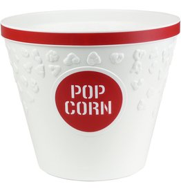 Gourmac/Hutzler Popcorn Bucket, Family Size/12