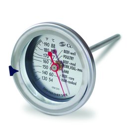 CDN Ovenproof Meat Thermometer, disc