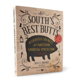 Souths Best Butts Cookbook