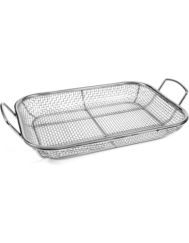 Charcoal Companion/Union Stainless Wire Mesh Roasting Pan