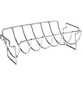 Charcoal Companion/Union CC Stainless Reversible Rib & Roasting Rack