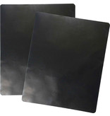 Charcoal Companion/Union Grill Sheets Rectangular 13''x16'' Set of 2