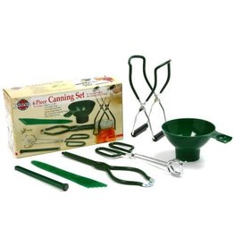 Norpro Canning Essentials Boxed Set, 6 Piece Set DISC