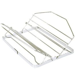 Norpro Adjustable Roast Rack, stainless