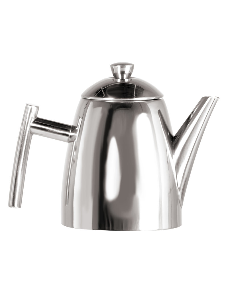 Frieling Primo Stainless Steel Teapot with Infuser, 2-3 Cups