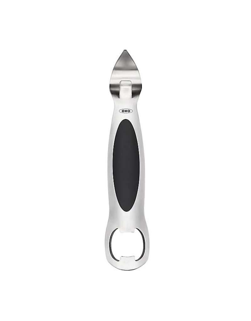 OXO Stainless Steel Bottle and Can Opener
