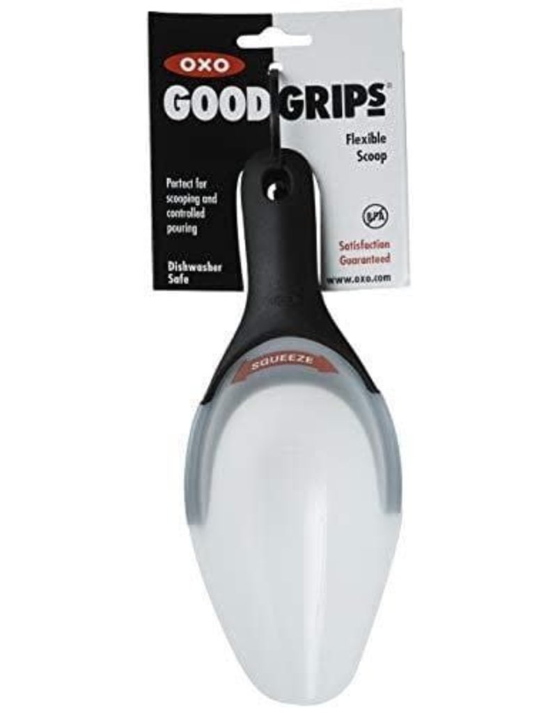 OXO Good Grips Flexible Scoop, 9"