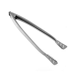 Norpro 17" Stainless Locking Tongs with Bottle Opener