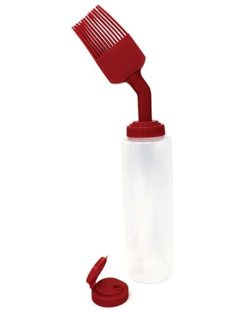 Norpro NRP Siicone Sauce Basting/ Squeeze Bottle nr disc