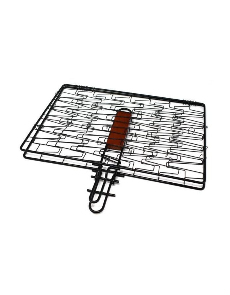 Norpro NPR Nonstick Flexible Grilling Basket disc