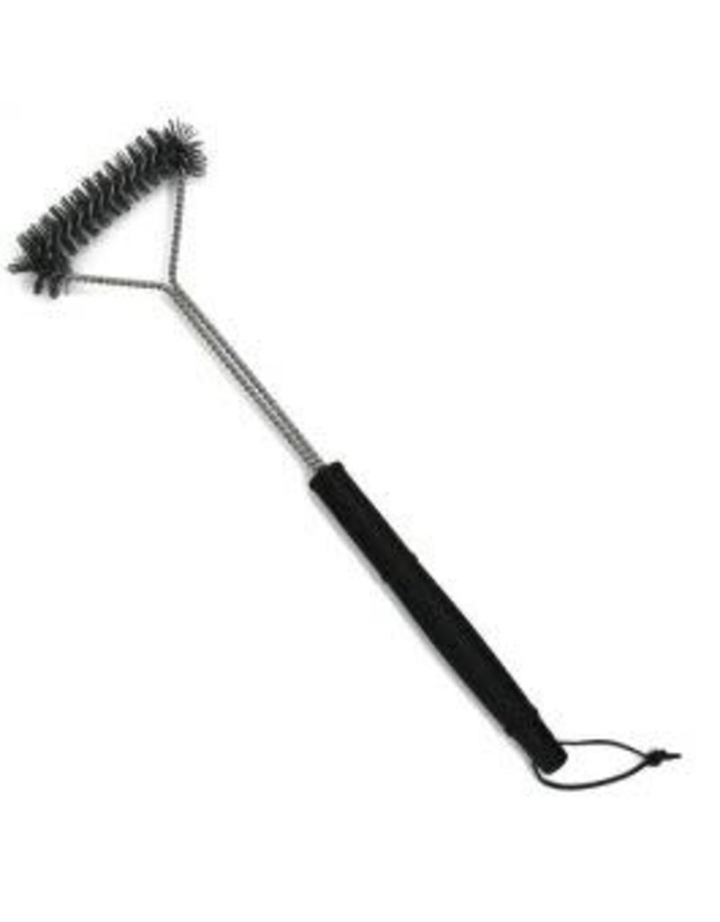 Norpro Heavy Duty Nylon TRIANGLE Grill Brush