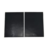 Norpro nrpr Grill Mats/Sheets Rectangular 13''x16'' Set of 2