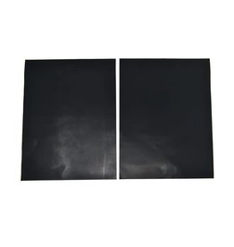 Norpro nrpr Grill Mats/Sheets Rectangular 13''x16'' Set of 2