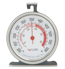Taylor TAYLR Large Dial Oven Thermometer disc